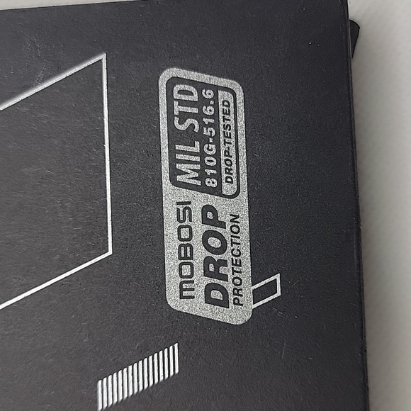 Ipad 8th generation 360 case - Picture 7 of 8